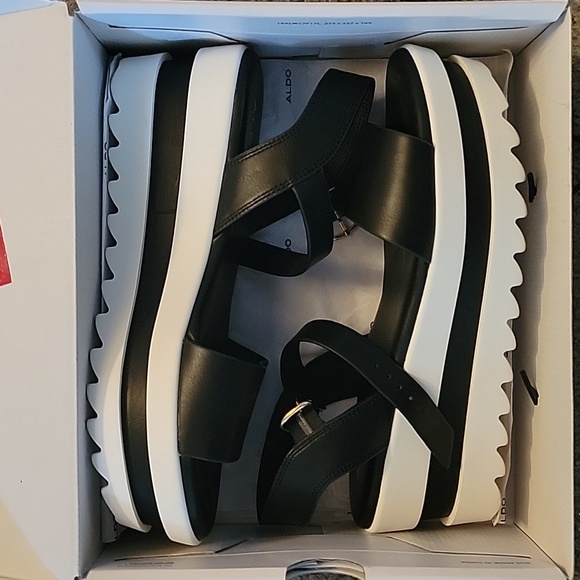 Aldo  Thryndra Sandal - Picture 3 of 3